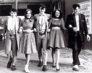 yep group photo 1976